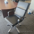 Leather Executive Boardroom Meeting Office Task Chair